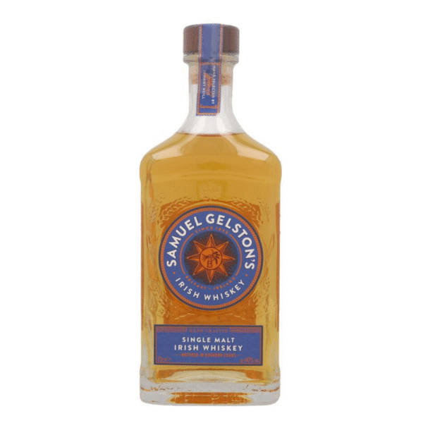 Samuel-Gelstons-Single-Malt-Irish-Whiskey-40-0-7-l-2