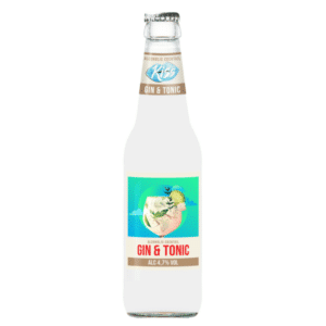 Kiss-Gin-Tonic